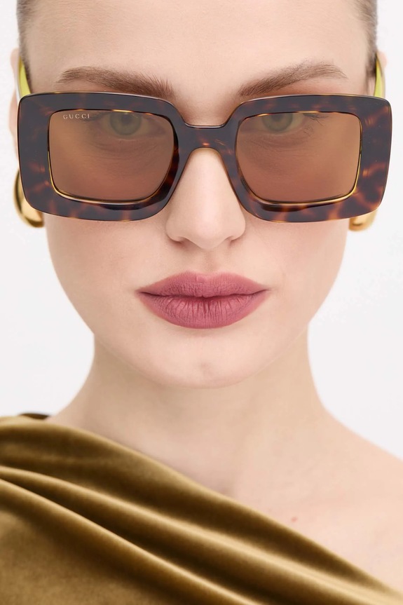 Gucci okulary przeciwsłoneczne GG1718S