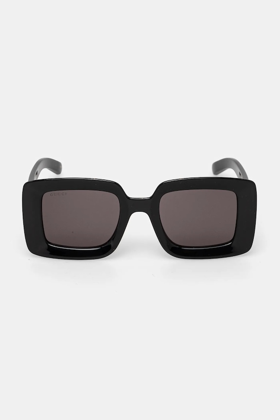 Akcesoria Gucci okulary przeciwsłoneczne GG1718S czarny