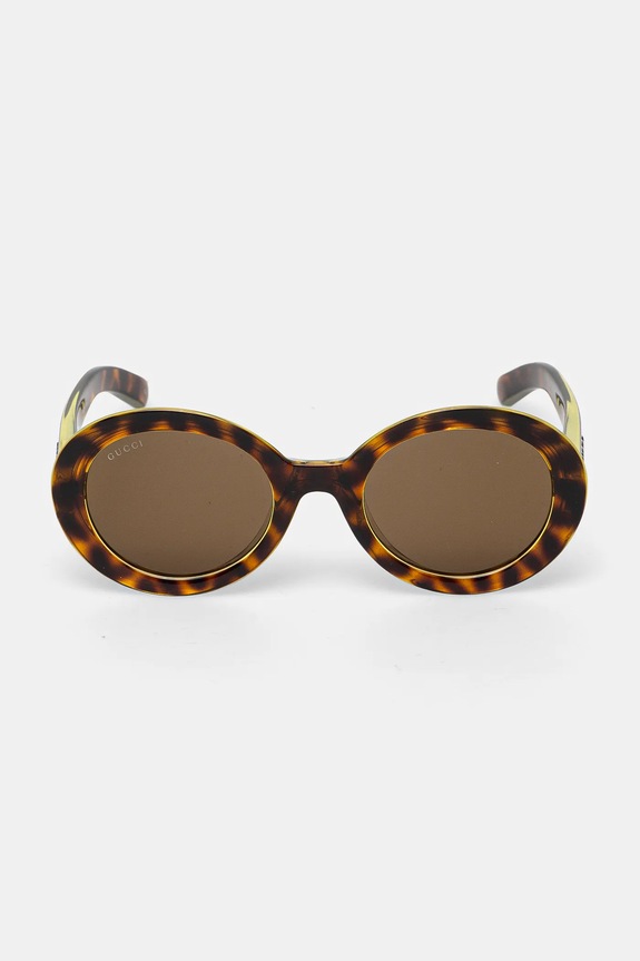 Doplnky Slnečné okuliare Gucci GG1722SA hnedá