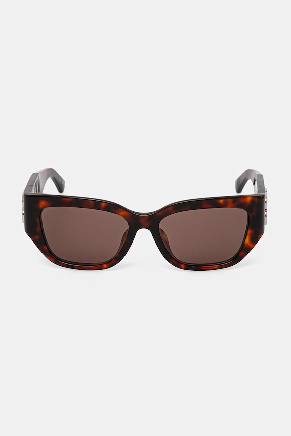 Accessori Balenciaga occhiali da sole BB0361SK marrone