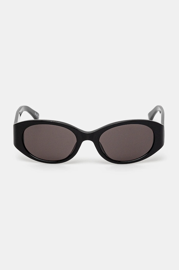 Sluneční brýle Balenciaga BB0369SK černá AA00
