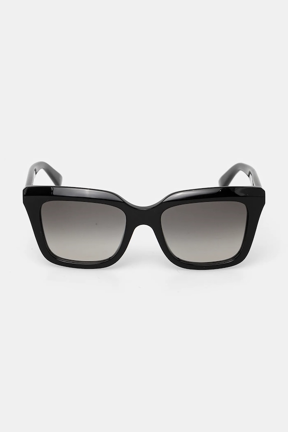 Doplňky Sluneční brýle Alexander McQueen AM0473S černá