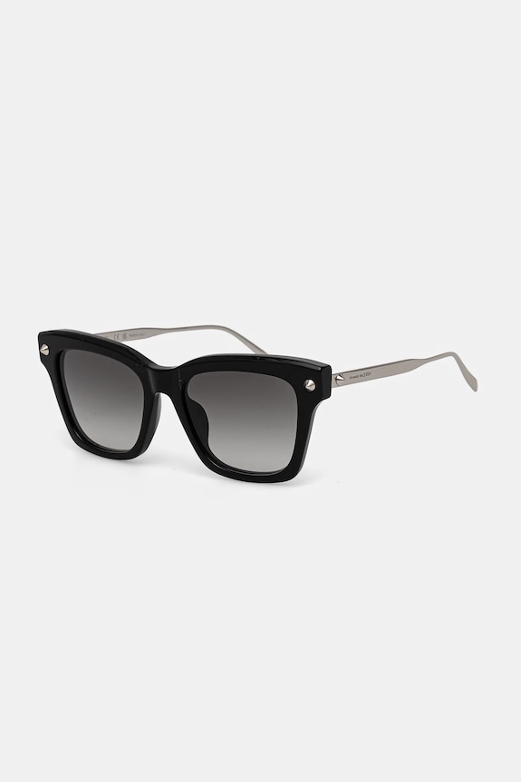 Sluneční brýle Alexander McQueen AM0483S černá AA00