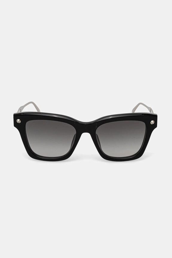 Doplňky Sluneční brýle Alexander McQueen AM0483S černá