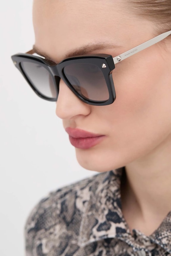 Sluneční brýle Alexander McQueen AM0483S