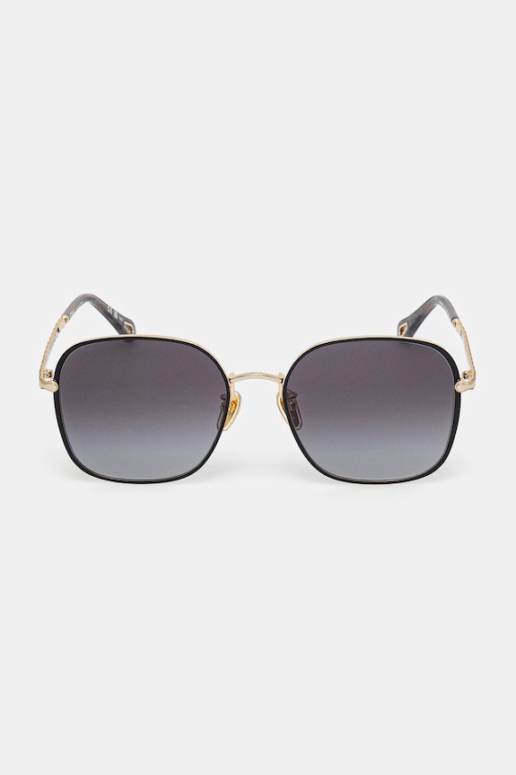 Chloé occhiali da sole CH0255SK oro AA00