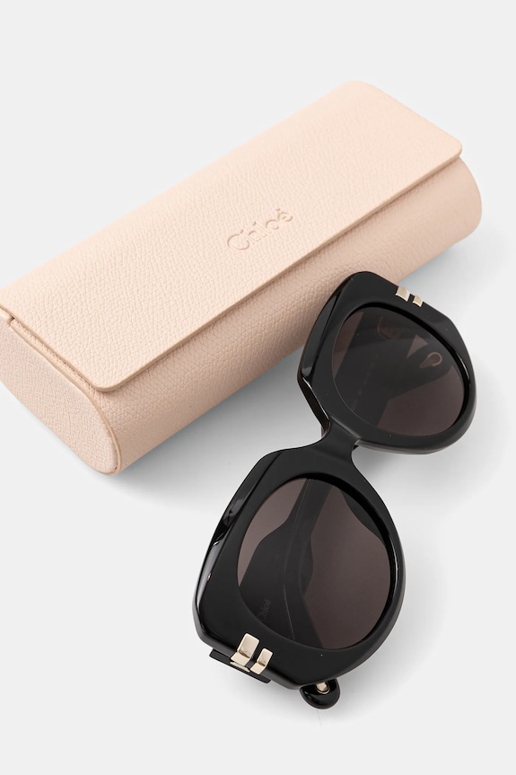 Chloé napszemüveg fekete CH0257S