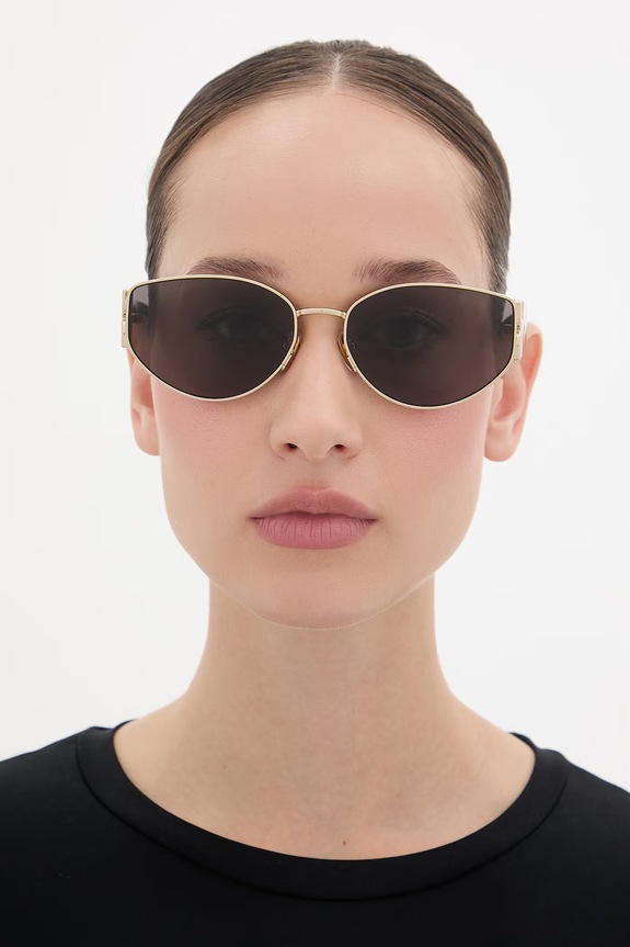 Chloe ochelari de soare de damă CH0260S aur