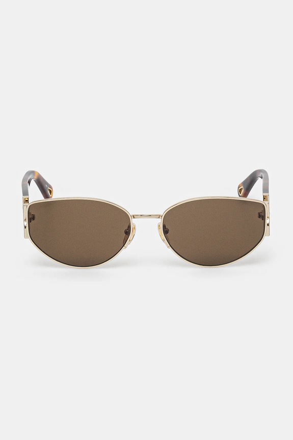Chloe okulary przeciwsłoneczne damskie CH0260S złoty AA00