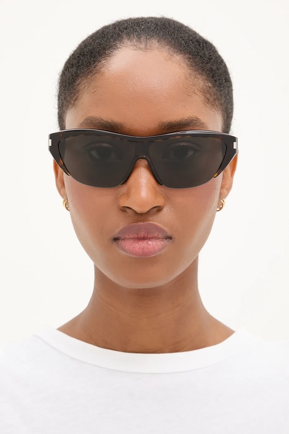 Sunčane naočale Saint Laurent SL.704 siva