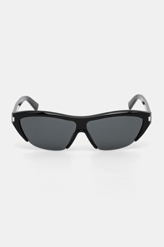 Akcesoria Saint Laurent okulary przeciwsłoneczne SL.704 czarny