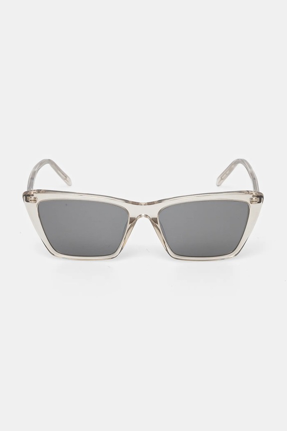 Accessori Saint Laurent occhiali da sole MICA THIN SL.737.MICA.THIN beige