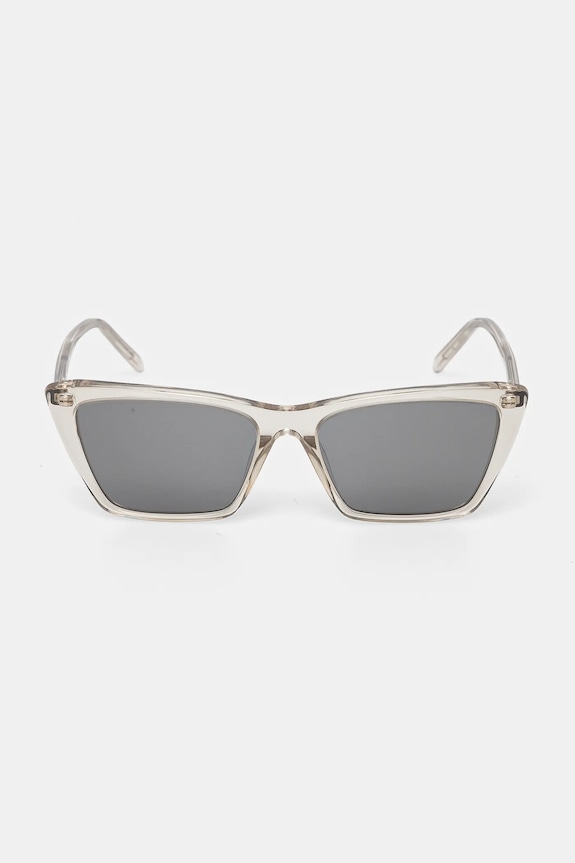 Accessori Saint Laurent occhiali da sole MICA THIN SL.737.MICA.THIN beige