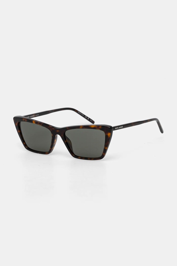 Saint Laurent ochelari de soare MICA THIN SL.737.MICA.THIN negru AA00