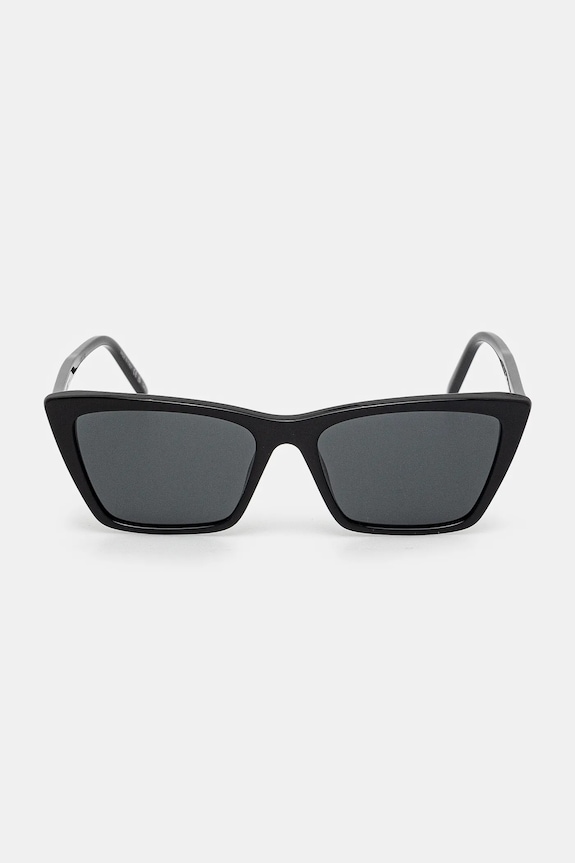 Doplnky Slnečné okuliare Saint Laurent MICA THIN SL.737.MICA.THIN čierna