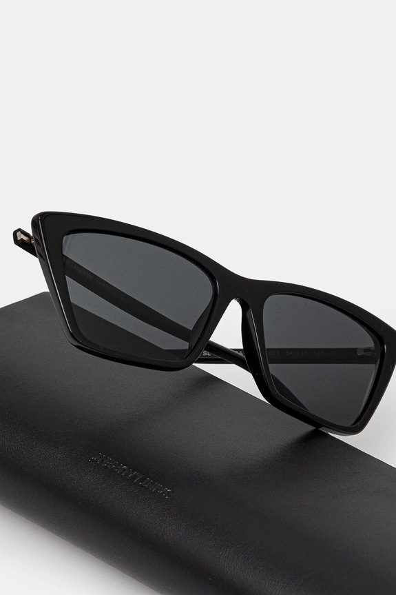 Slnečné okuliare Saint Laurent MICA THIN čierna SL.737.MICA.THIN