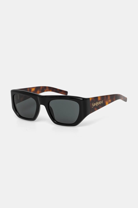 Saint Laurent ochelari de soare SL.740 negru AA00