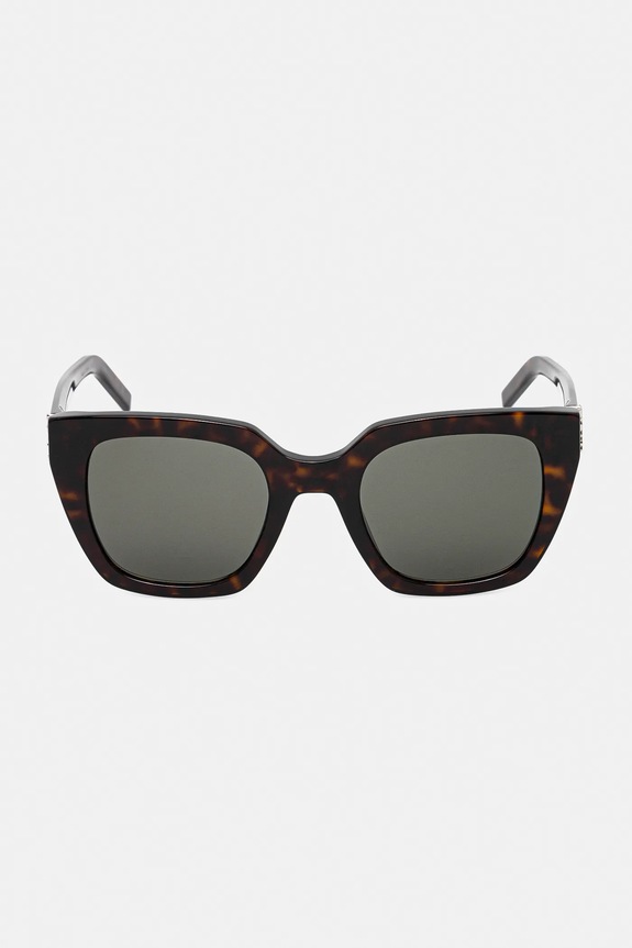 Dodaci Sunčane naočale Saint Laurent SL.M143 smeđa