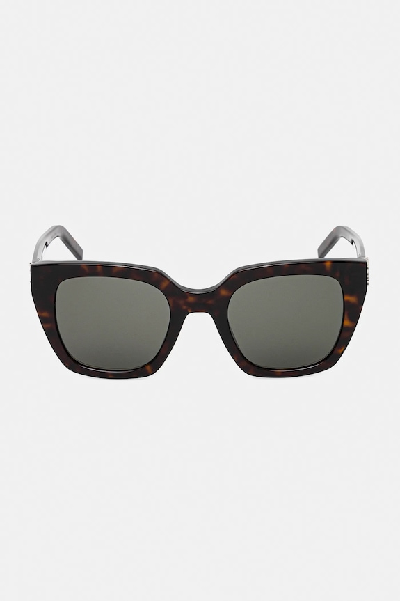 Dodaci Sunčane naočale Saint Laurent SL.M143 smeđa