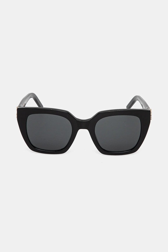 Akcesoria Saint Laurent okulary przeciwsłoneczne SL.M143 czarny