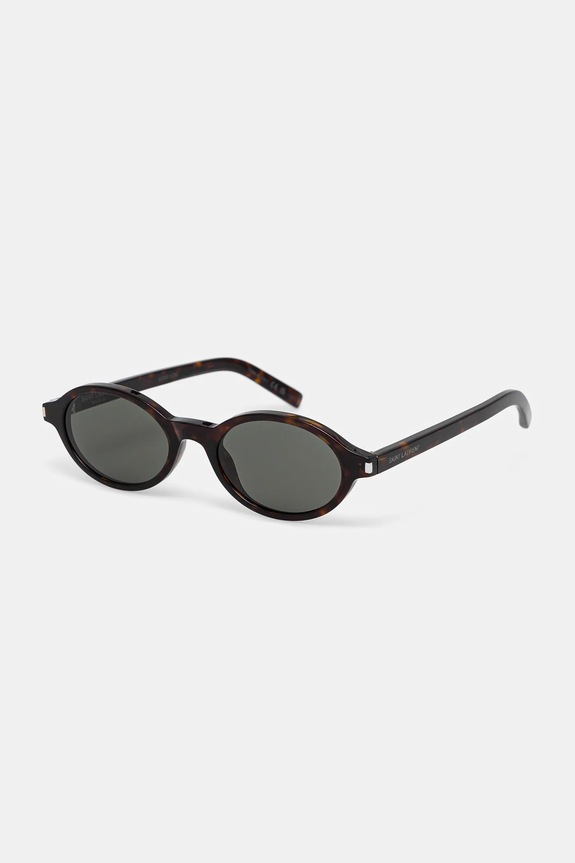 Sunčane naočale Saint Laurent JEANNE SL.751.JEANNE smeđa AA00