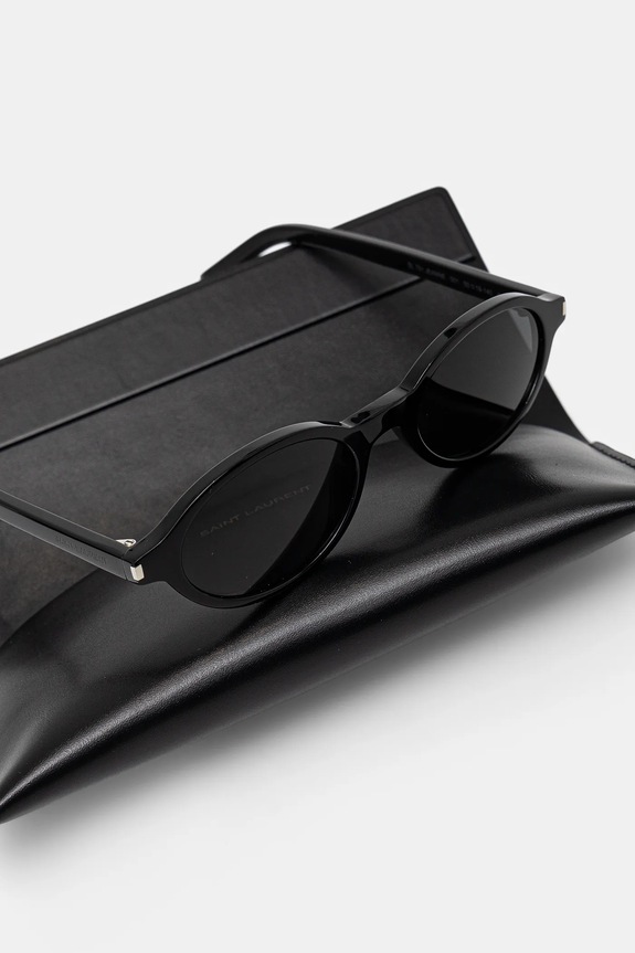 Saint Laurent okulary przeciwsłoneczne JEANNE SL.751.JEANNE czarny