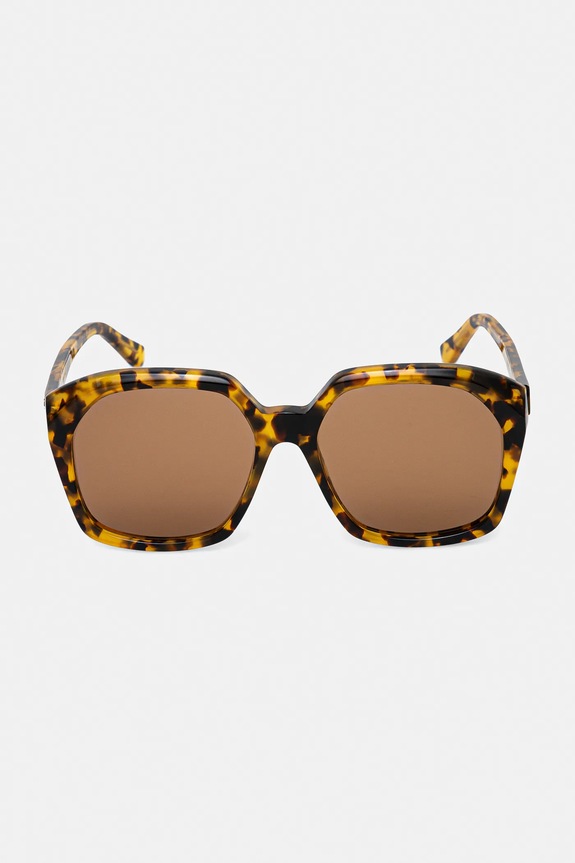 Аксесоари Слънчеви очила Chloé CH0280S кафяв
