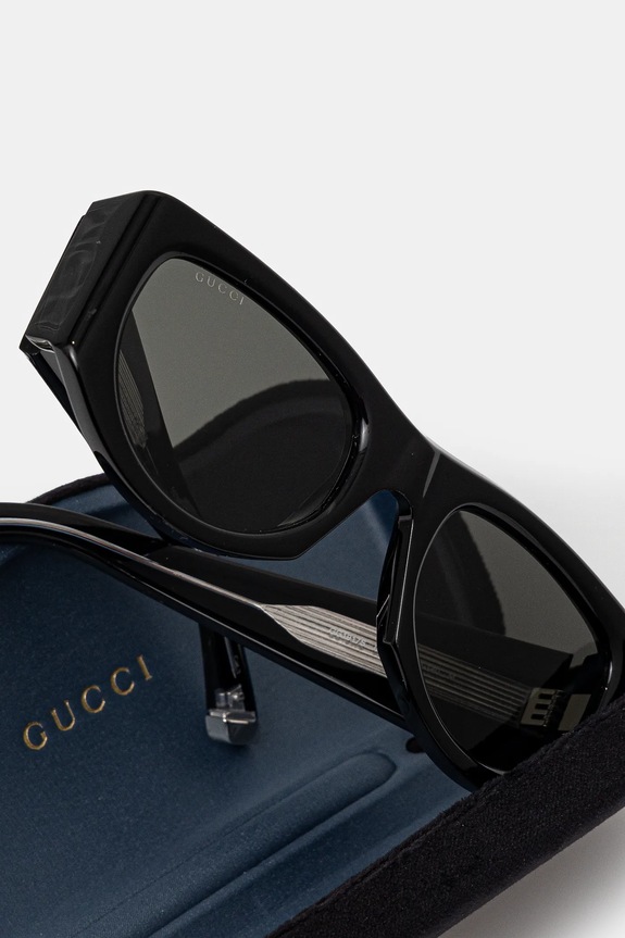 Sončna očala Gucci črna GG1917S