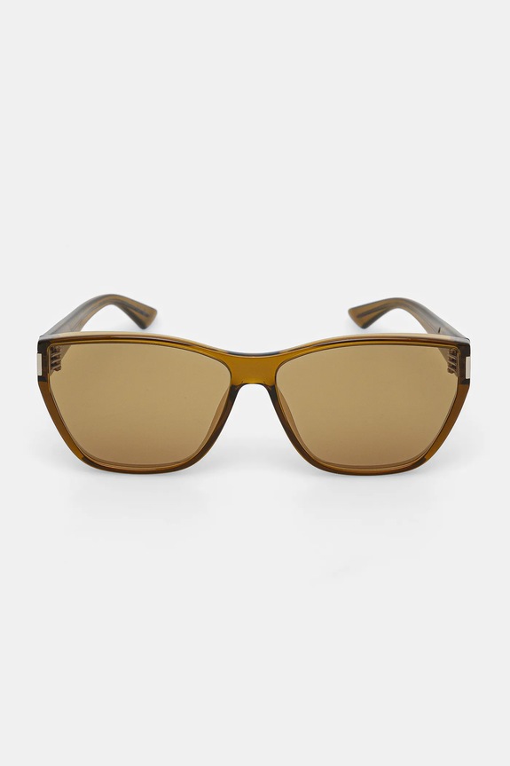 Dodatki Sončna očala Saint Laurent SL.758 rumena