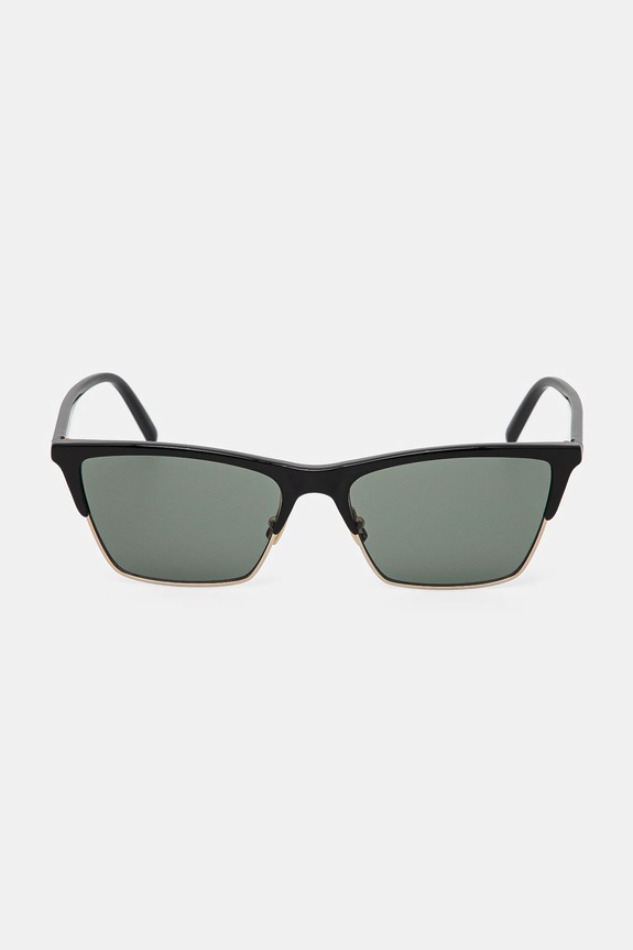 Akcesoria Saint Laurent okulary przeciwsłoneczne SL.767 czarny