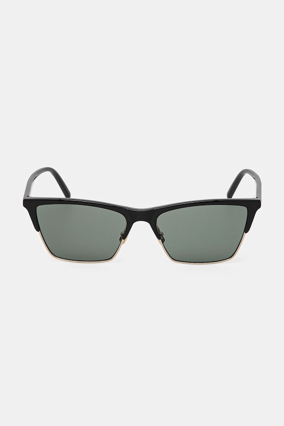 Akcesoria Saint Laurent okulary przeciwsłoneczne SL.767 czarny
