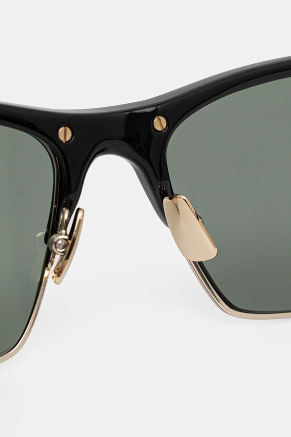 Saint Laurent okulary przeciwsłoneczne SL.767 czarny