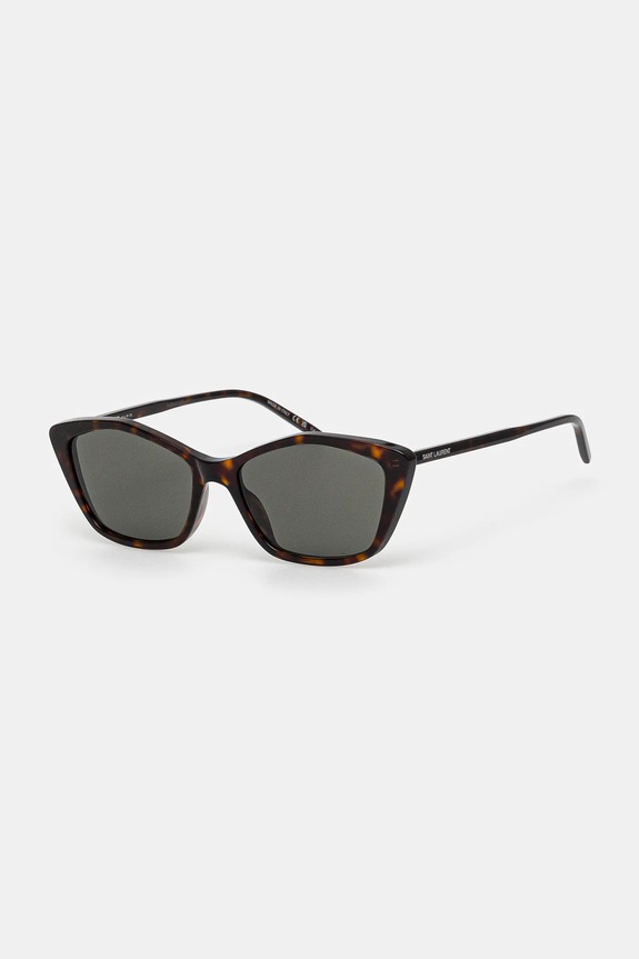 Saint Laurent okulary przeciwsłoneczne SL.775 pomarańczowy AA00