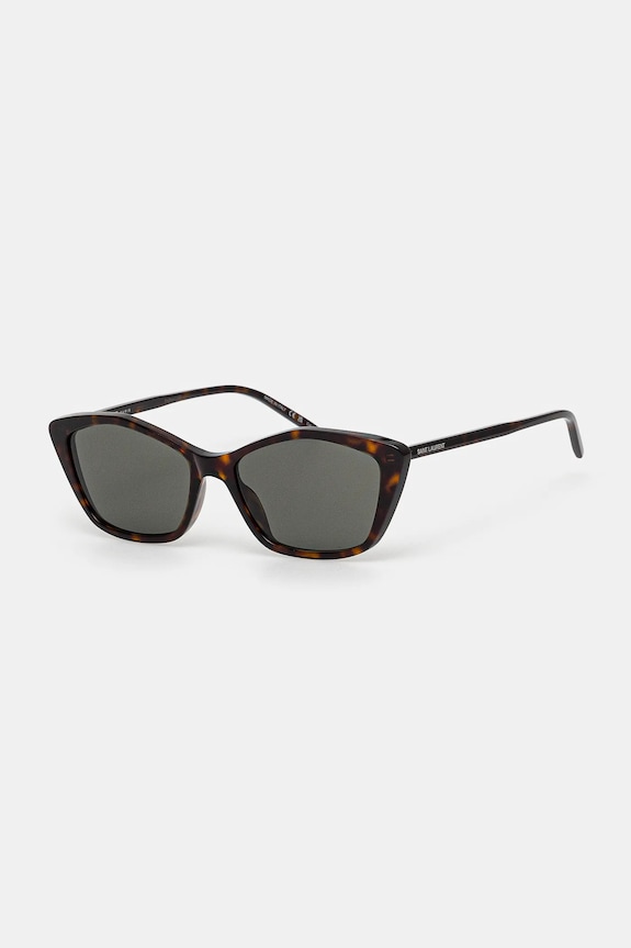 Saint Laurent okulary przeciwsłoneczne SL.775 pomarańczowy AA00