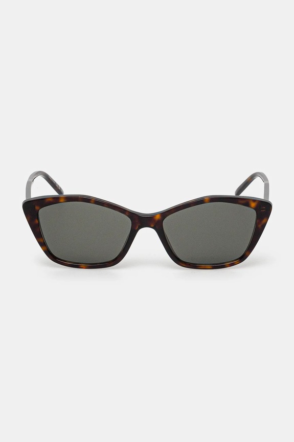 Akcesoria Saint Laurent okulary przeciwsłoneczne SL.775 pomarańczowy