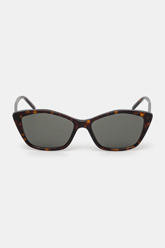 Akcesoria Saint Laurent okulary przeciwsłoneczne SL.775 pomarańczowy