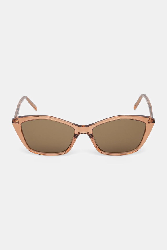 Doplnky Slnečné okuliare Saint Laurent SL.775 hnedá