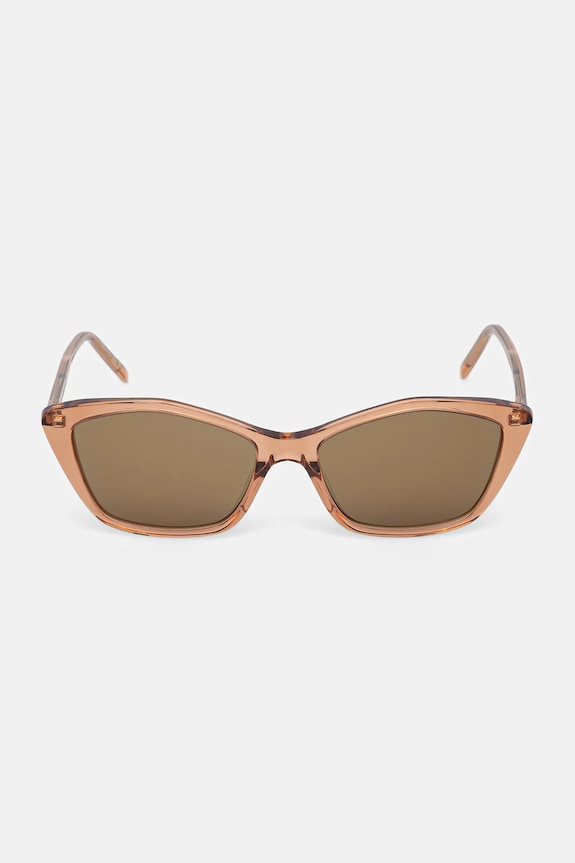 Accesorii Saint Laurent ochelari de soare SL.775 maro