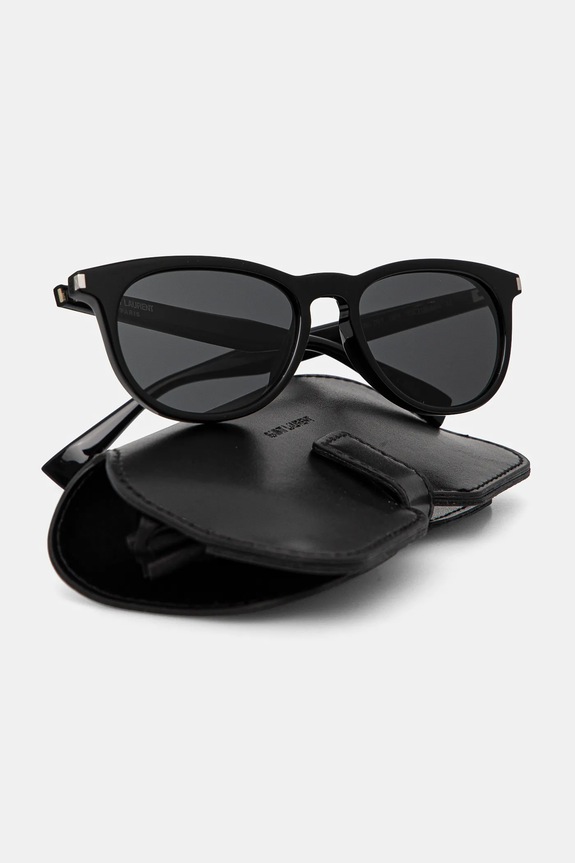 Doplnky Slnečné okuliare Saint Laurent SL.797 čierna
