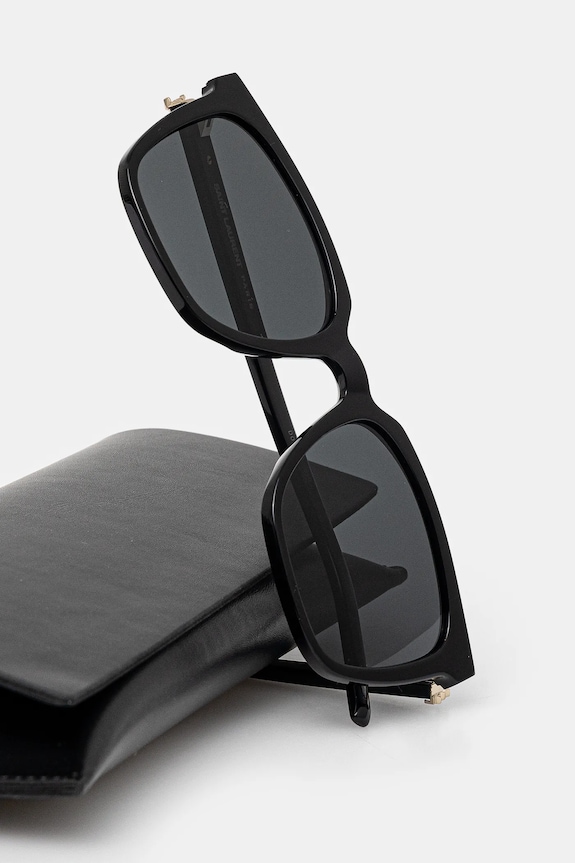 Saint Laurent occhiali da sole nero SL.M146