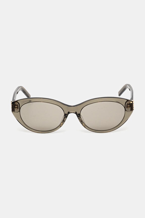 Accessori Saint Laurent occhiali da sole SL.M148 grigio