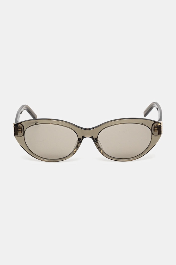 Accessori Saint Laurent occhiali da sole SL.M148 grigio
