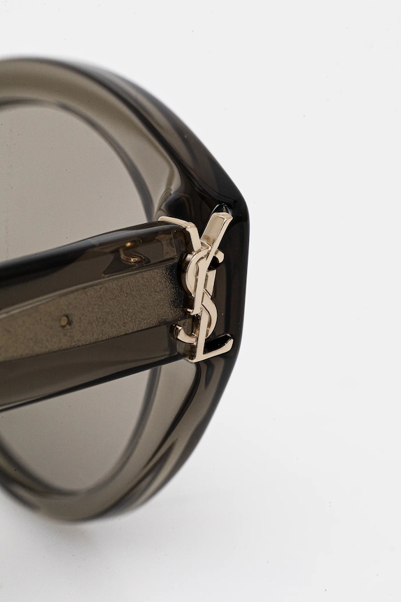 Saint Laurent occhiali da sole grigio SL.M148