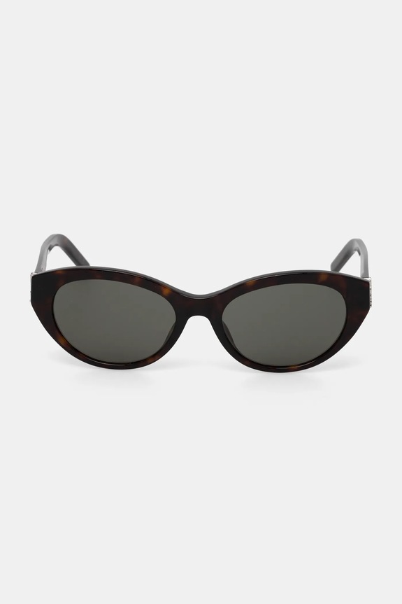 Doplnky Slnečné okuliare Saint Laurent SL.M148 oranžová