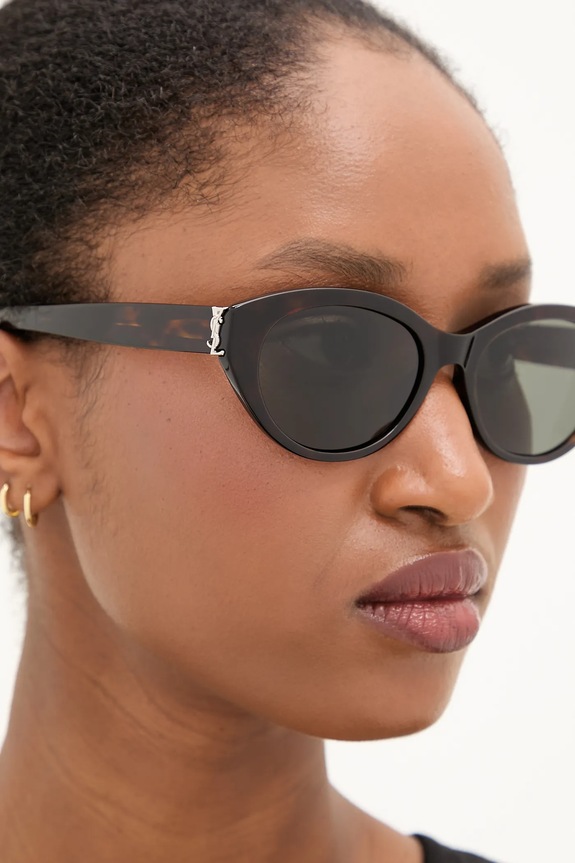 Saint Laurent okulary przeciwsłoneczne SL.M148