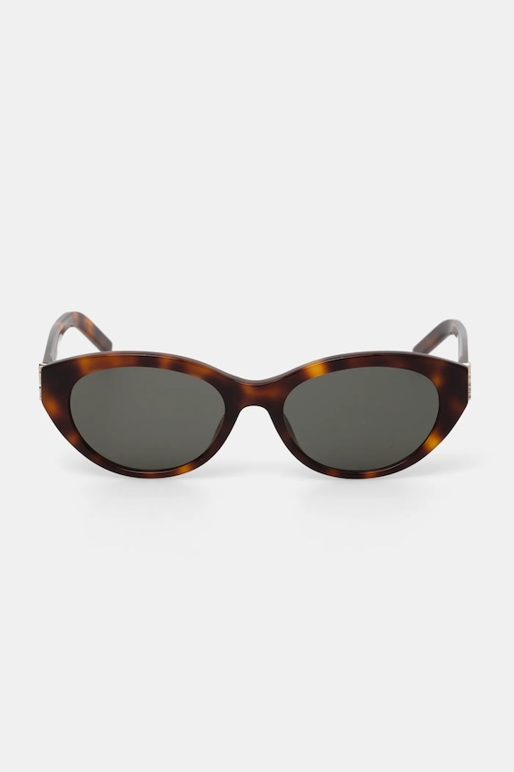 Akcesoria Saint Laurent okulary przeciwsłoneczne SL.M148 pomarańczowy