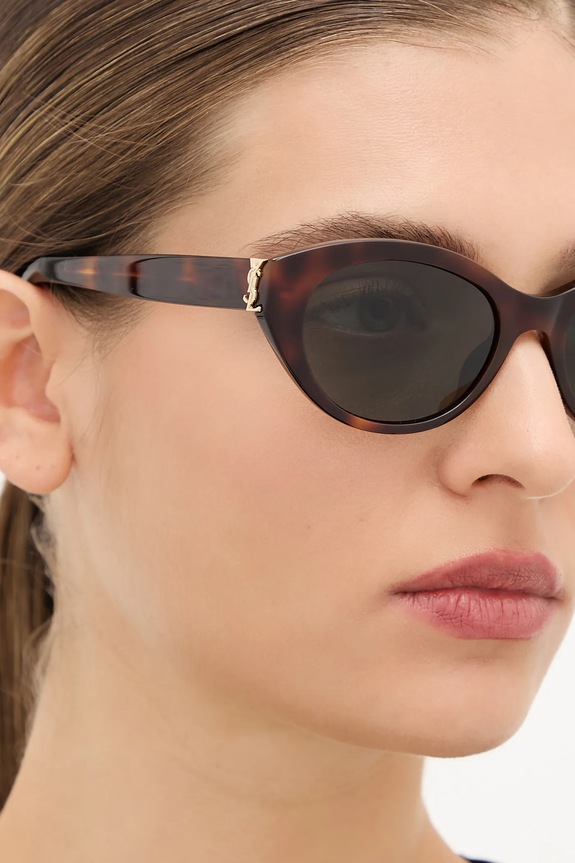 Saint Laurent okulary przeciwsłoneczne SL.M148