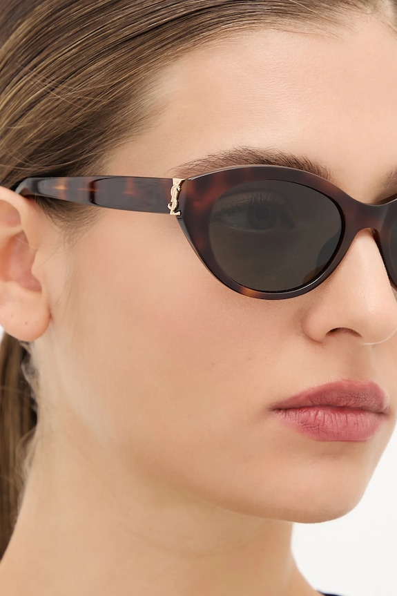 Saint Laurent okulary przeciwsłoneczne SL.M148