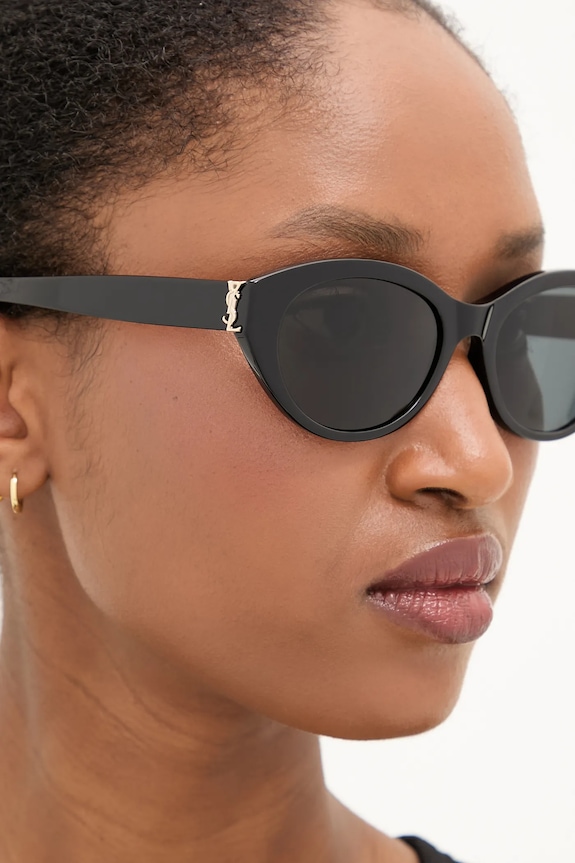 Saint Laurent okulary przeciwsłoneczne SL.M148