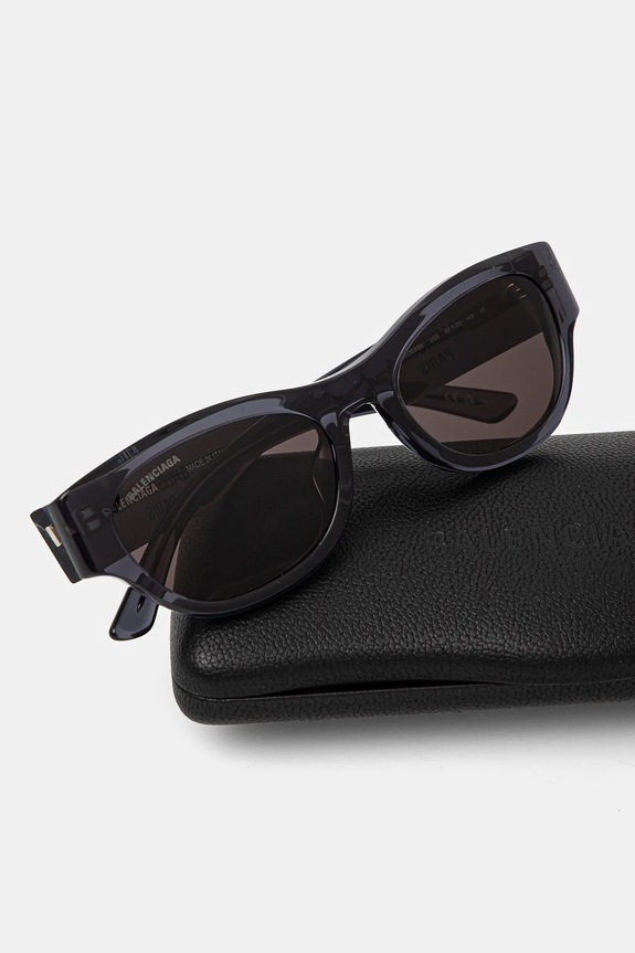 Dodaci Sunčane naočale Balenciaga BB0389SK siva